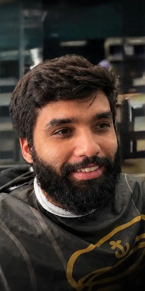 Antes: Organizar o volume